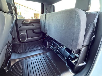 2024 GMC Sierra 3500HD SLE