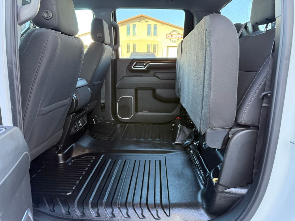 2024 GMC Sierra 3500HD SLE