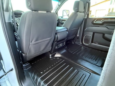 2024 GMC Sierra 3500HD SLE