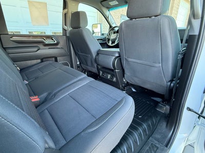 2024 GMC Sierra 3500HD SLE