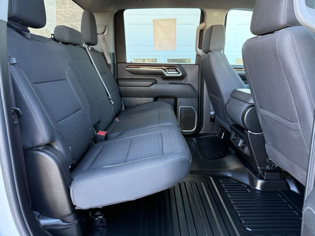 2024 GMC Sierra 3500HD SLE