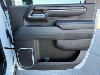 2024 GMC Sierra 3500HD SLE