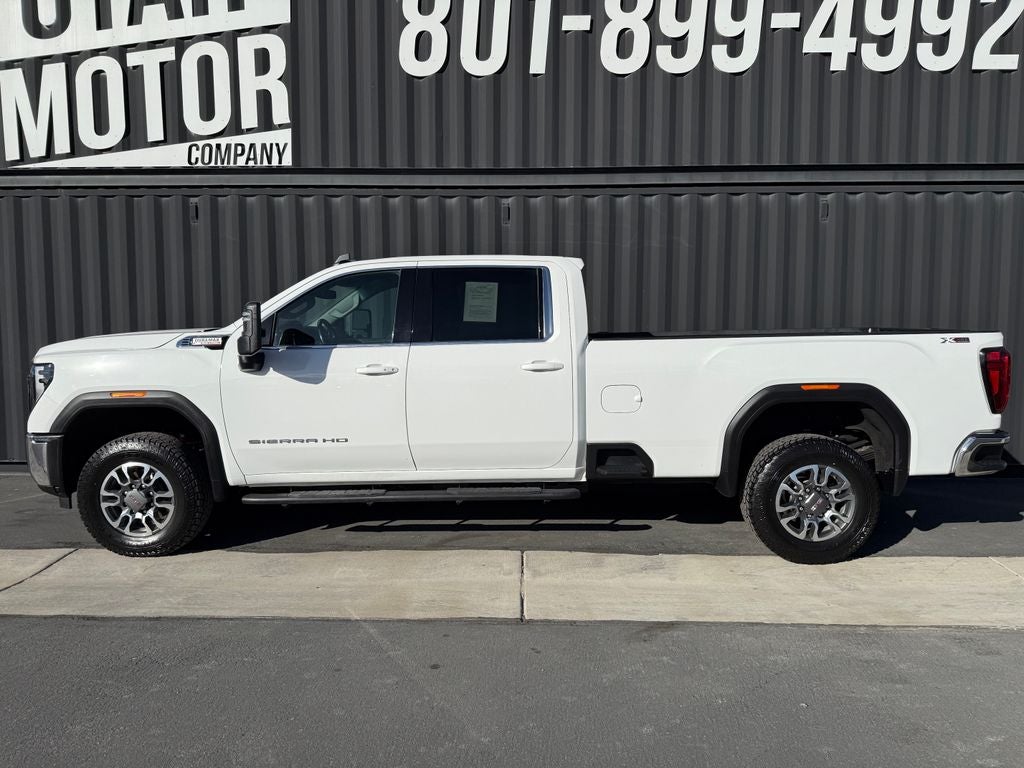 2024 GMC Sierra 3500HD SLE