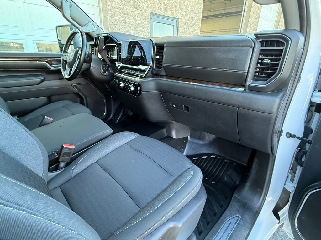 2024 GMC Sierra 3500HD SLE