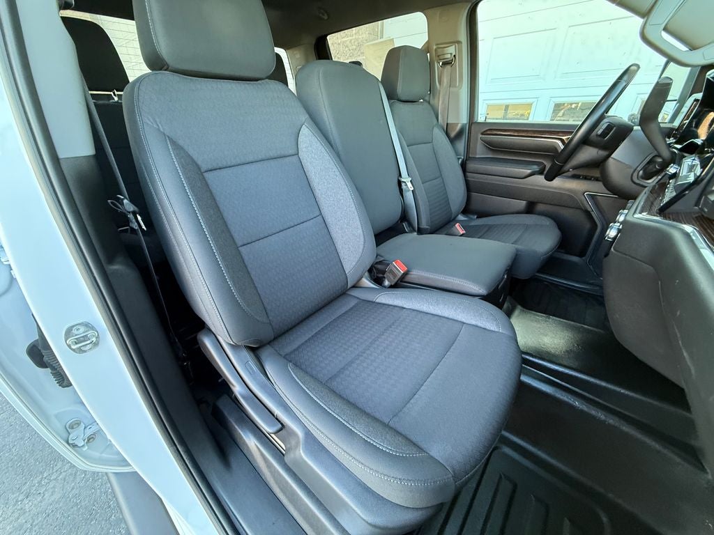 2024 GMC Sierra 3500HD SLE