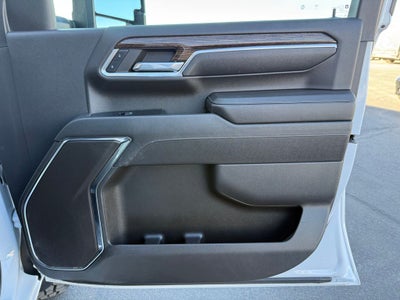 2024 GMC Sierra 3500HD SLE