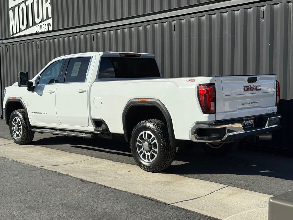 2024 GMC Sierra 3500HD SLE