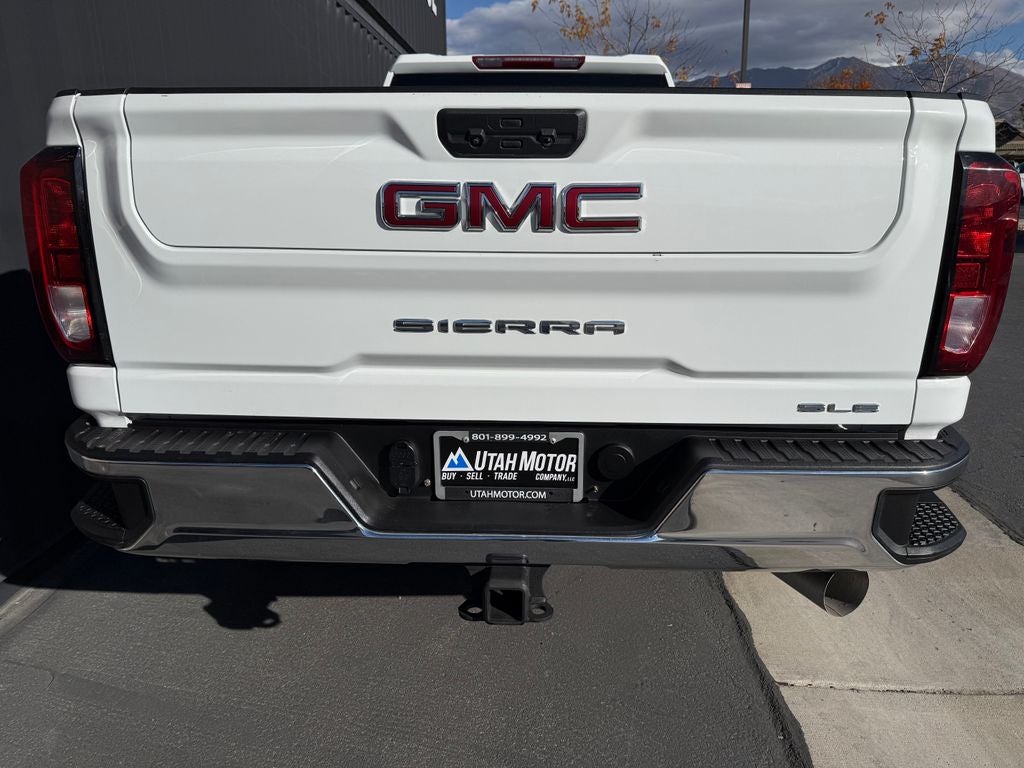 2024 GMC Sierra 3500HD SLE