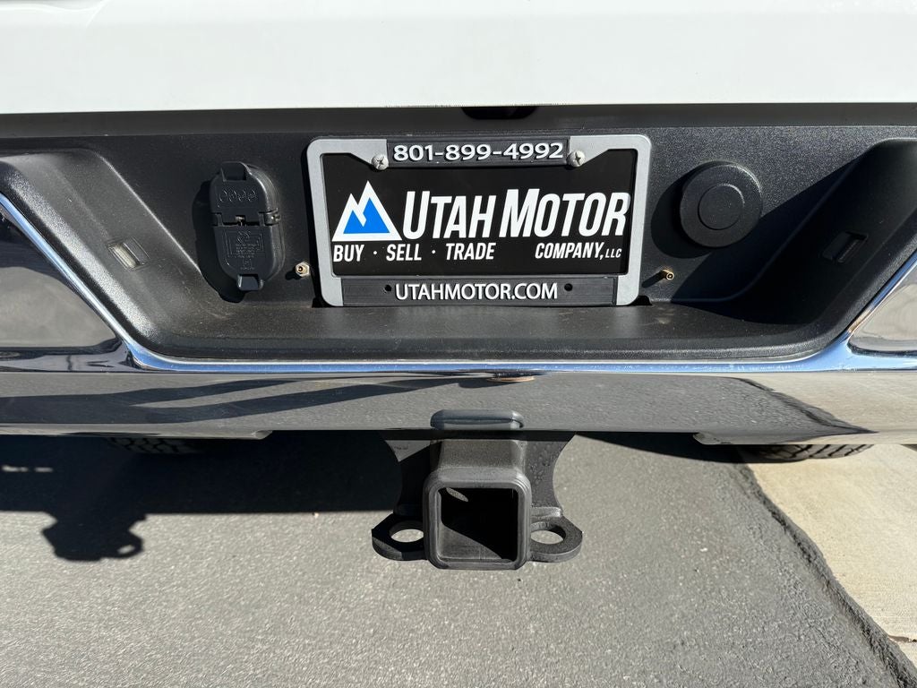 2024 GMC Sierra 3500HD SLE