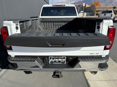 2024 GMC Sierra 3500HD SLE