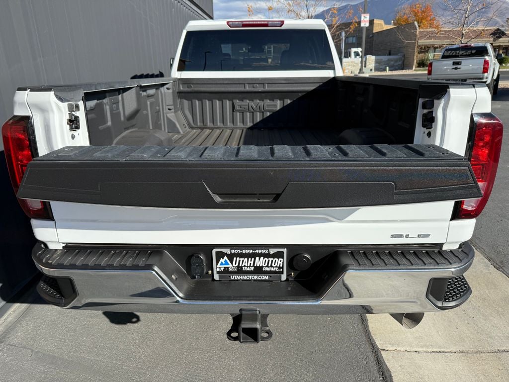 2024 GMC Sierra 3500HD SLE
