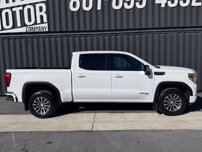 2019 GMC Sierra 1500 AT4