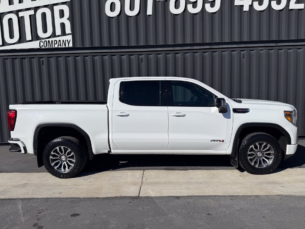 2019 GMC Sierra 1500 AT4