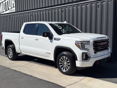 2019 GMC Sierra 1500 AT4