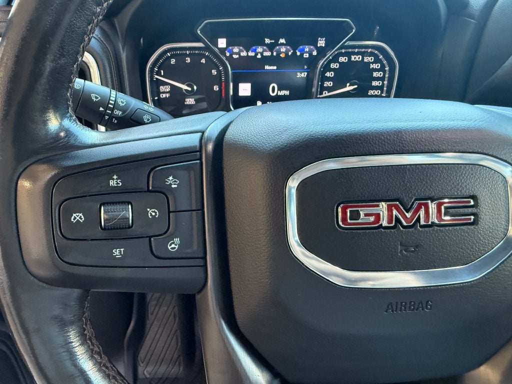 2019 GMC Sierra 1500 AT4