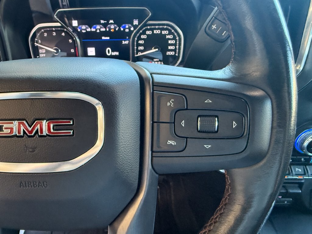 2019 GMC Sierra 1500 AT4