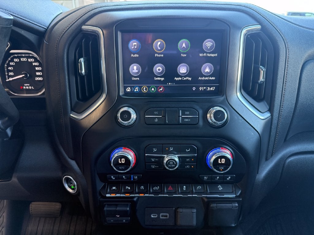 2019 GMC Sierra 1500 AT4