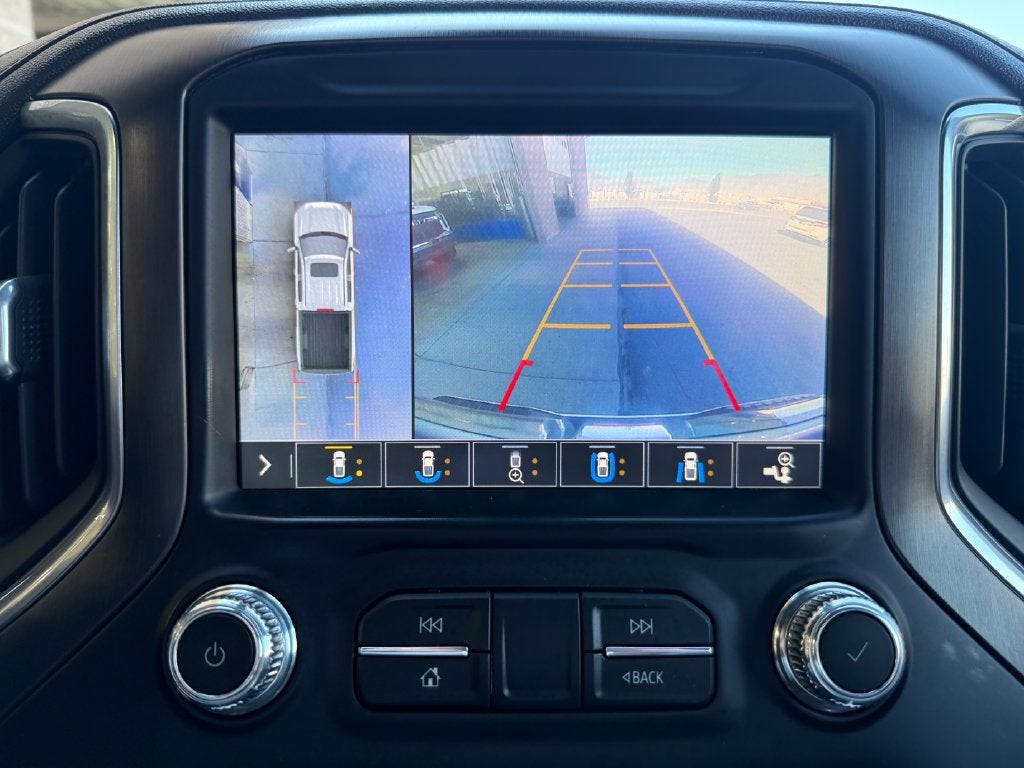 2019 GMC Sierra 1500 AT4