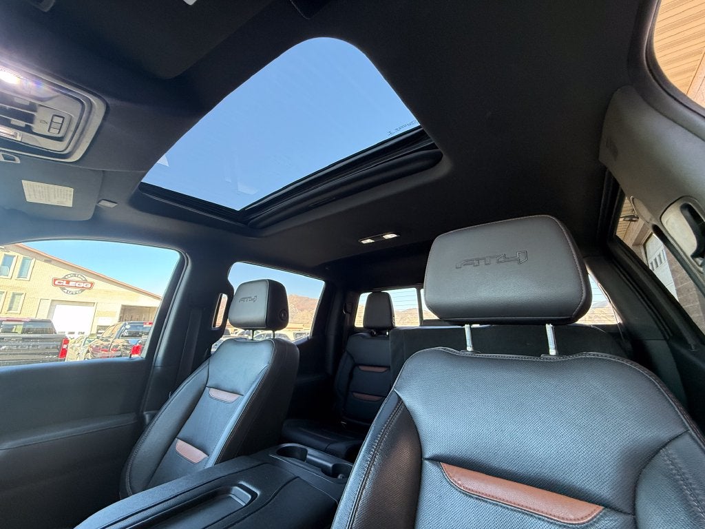 2019 GMC Sierra 1500 AT4