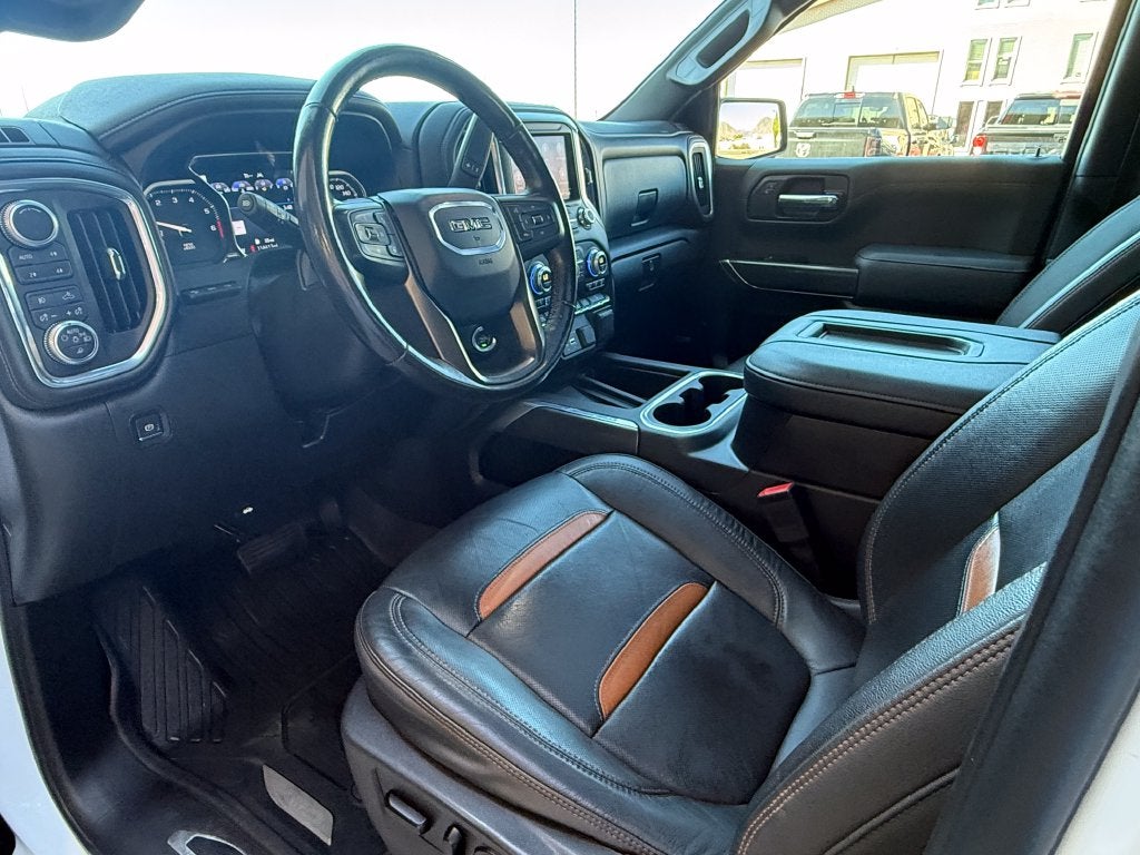 2019 GMC Sierra 1500 AT4