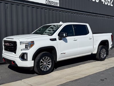 2019 GMC Sierra 1500 AT4