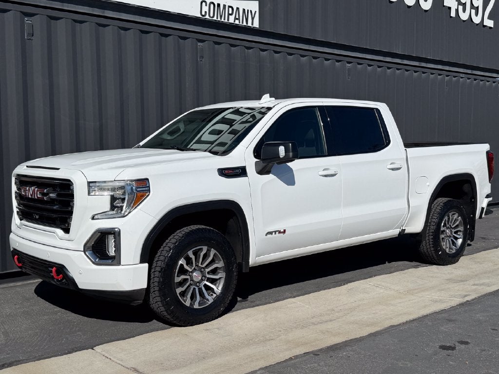 2019 GMC Sierra 1500 AT4