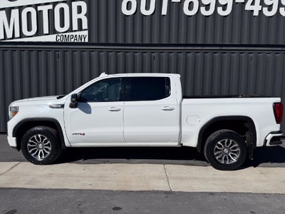 2019 GMC Sierra 1500 AT4