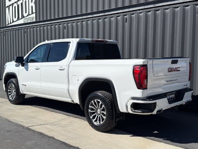 2019 GMC Sierra 1500 AT4