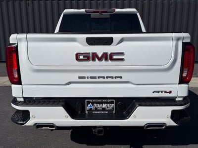 2019 GMC Sierra 1500 AT4