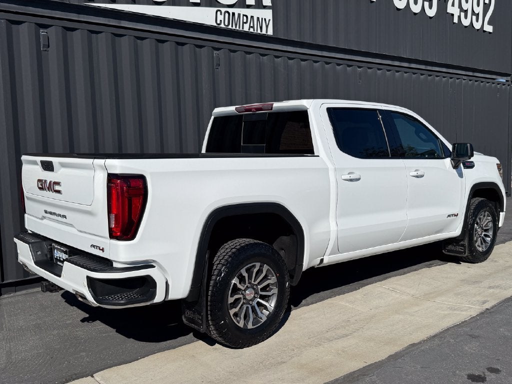 2019 GMC Sierra 1500 AT4