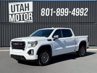 2019 GMC Sierra 1500 AT4