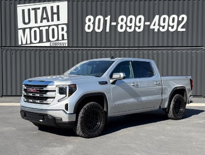 2022 GMC Sierra 1500 SLE