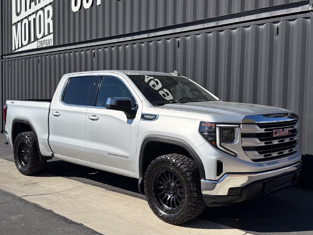 2022 GMC Sierra 1500 SLE