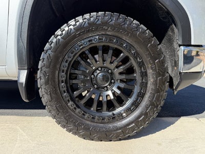 2022 GMC Sierra 1500 SLE