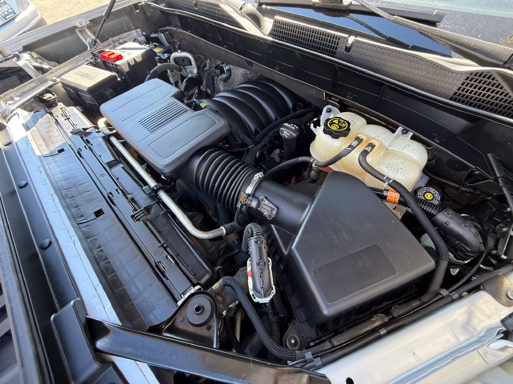 2022 GMC Sierra 1500 SLE