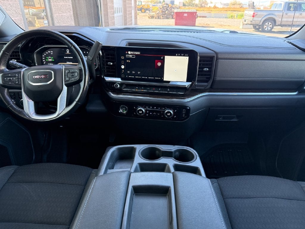 2022 GMC Sierra 1500 SLE