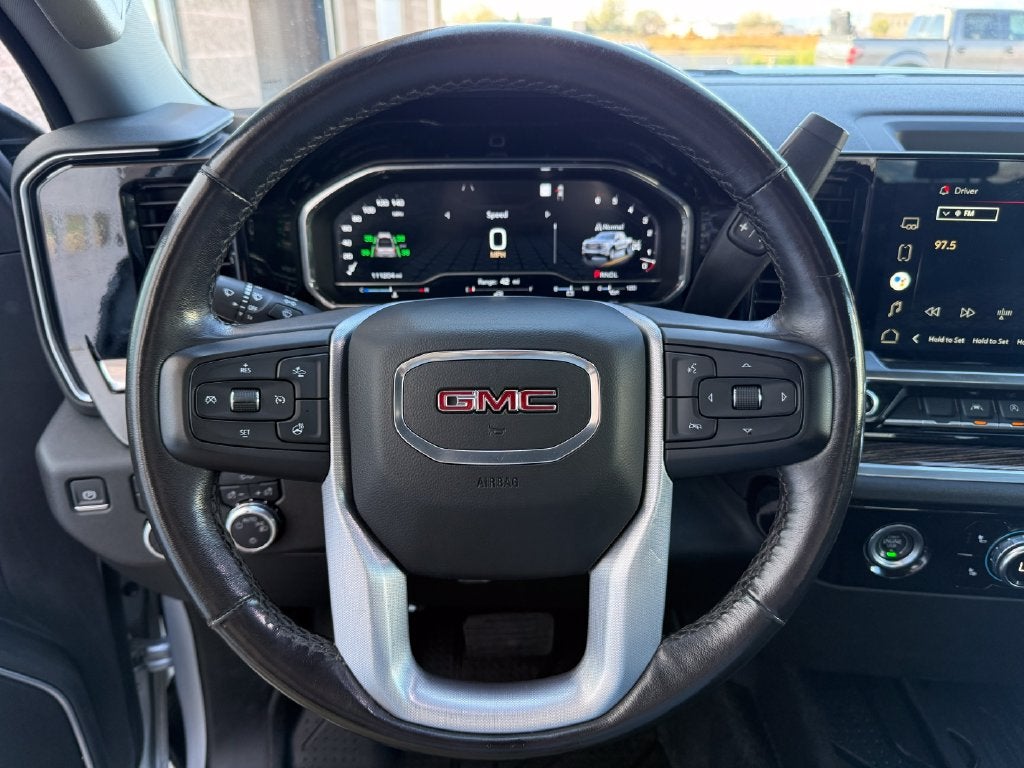 2022 GMC Sierra 1500 SLE