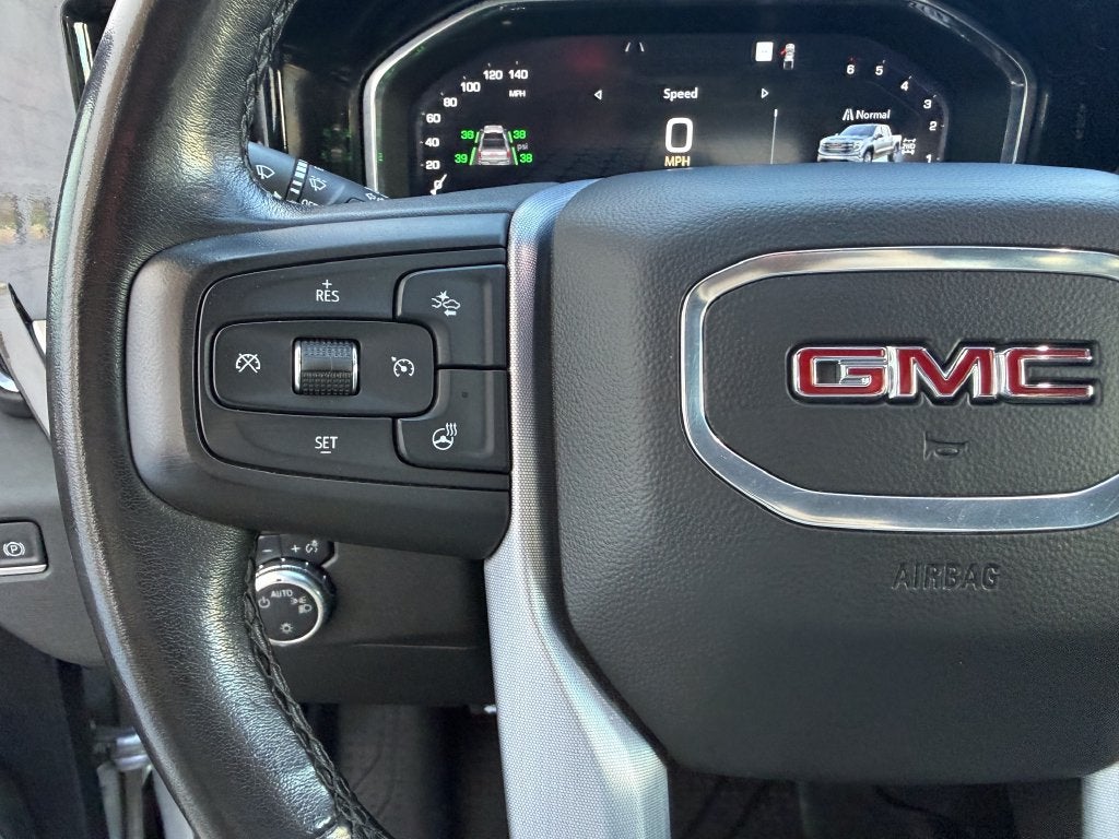 2022 GMC Sierra 1500 SLE