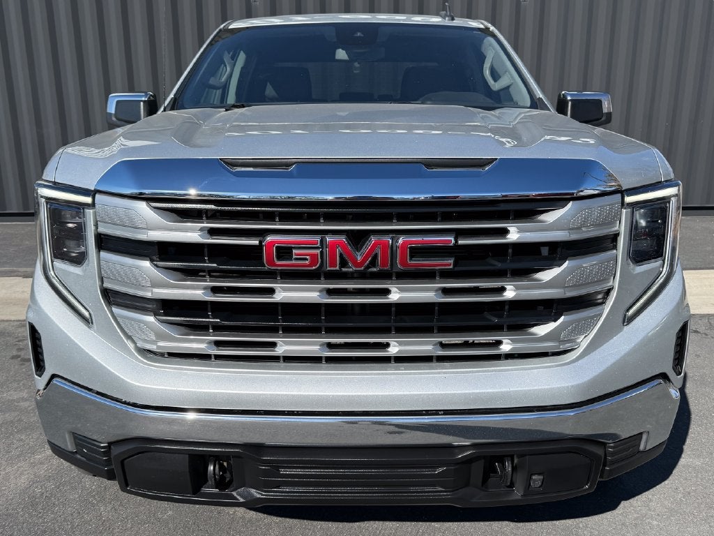 2022 GMC Sierra 1500 SLE