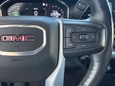 2022 GMC Sierra 1500 SLE