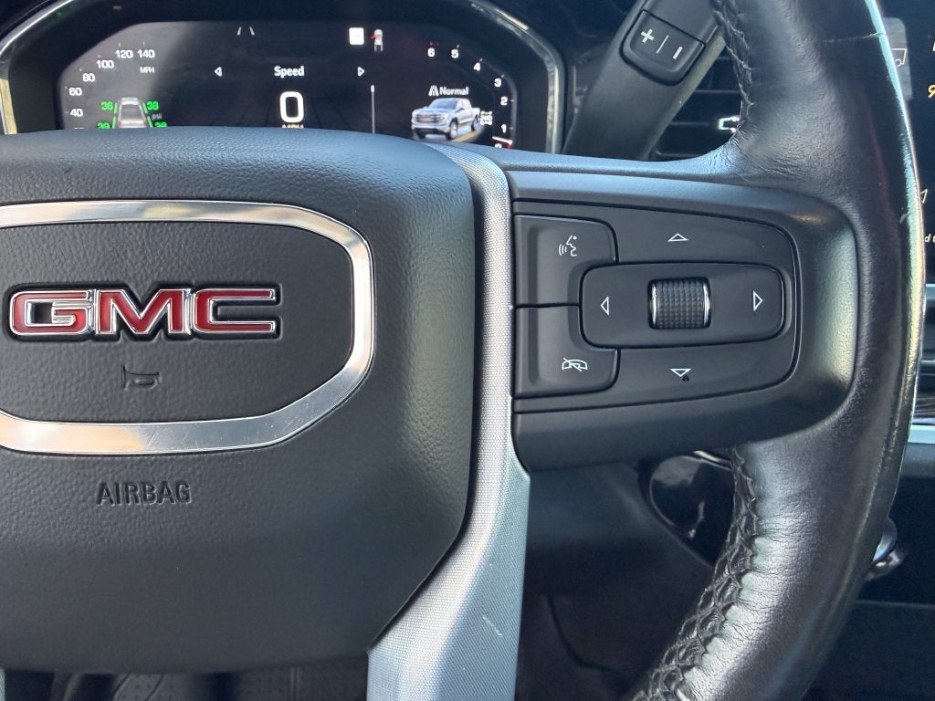 2022 GMC Sierra 1500 SLE