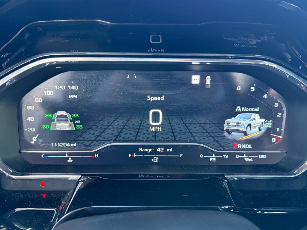 2022 GMC Sierra 1500 SLE