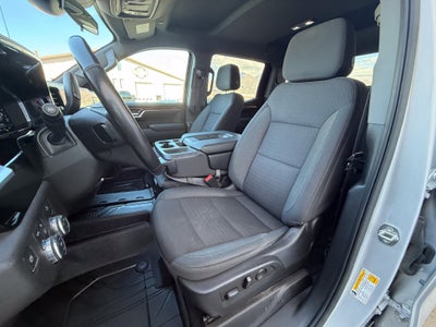 2022 GMC Sierra 1500 SLE