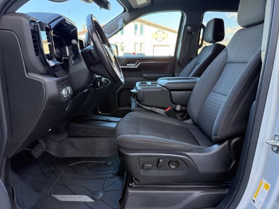 2022 GMC Sierra 1500 SLE