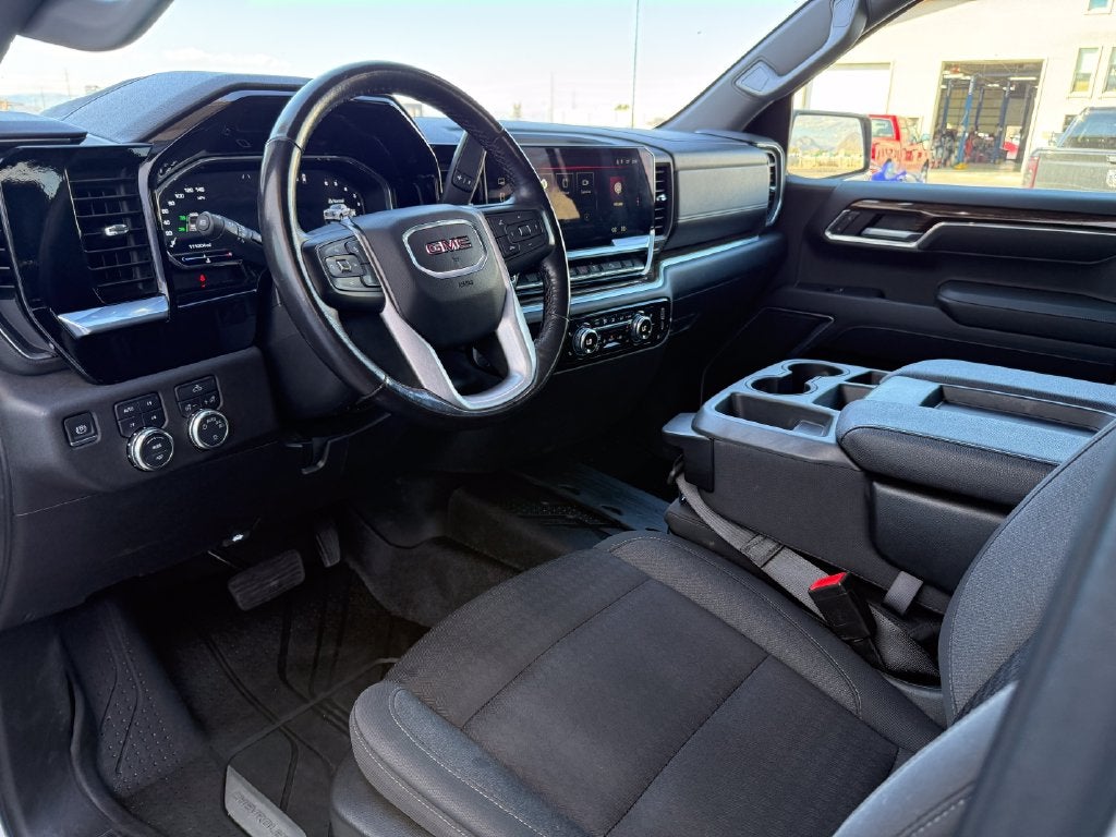 2022 GMC Sierra 1500 SLE