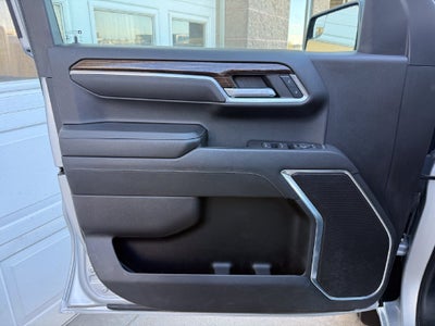 2022 GMC Sierra 1500 SLE