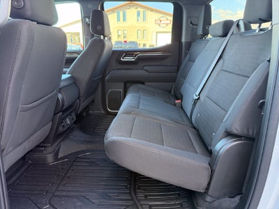 2022 GMC Sierra 1500 SLE