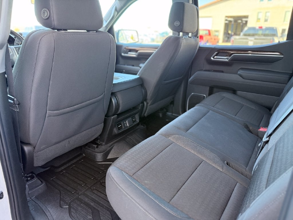 2022 GMC Sierra 1500 SLE