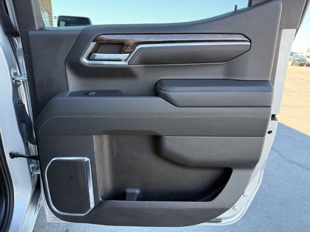 2022 GMC Sierra 1500 SLE