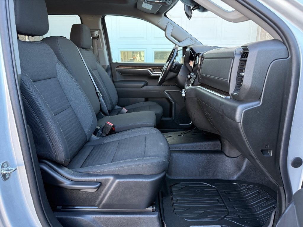 2022 GMC Sierra 1500 SLE